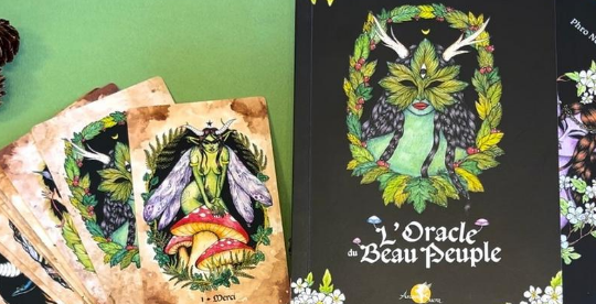 Oracles : la sélection de la rentrée aux éditions Arcana Sacra